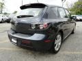 2009 Metropolitan Gray Mica Mazda MAZDA3 s Touring Hatchback  photo #3