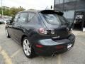 2009 Metropolitan Gray Mica Mazda MAZDA3 s Touring Hatchback  photo #4