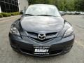 2009 Metropolitan Gray Mica Mazda MAZDA3 s Touring Hatchback  photo #5