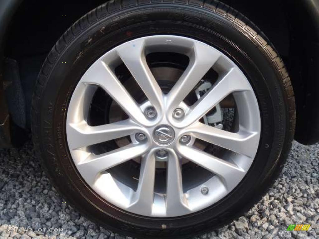2011 Nissan Juke SV Wheel Photo #49196777