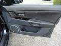 2009 Metropolitan Gray Mica Mazda MAZDA3 s Touring Hatchback  photo #9