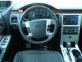 Charcoal Black Dashboard Photo for 2011 Ford Flex #49196939