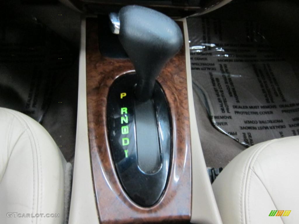 2001 Mercury Sable LS Premium Sedan 4 Speed Automatic Transmission Photo #49197332