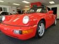 Guards Red - 911 Carrera 4 Targa Photo No. 3