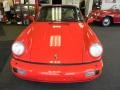 Guards Red - 911 Carrera 4 Targa Photo No. 4