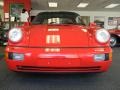 Guards Red - 911 Carrera 4 Targa Photo No. 5