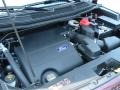 3.5 Liter DOHC 24-Valve TiVCT V6 Engine for 2011 Ford Explorer Limited #49197383