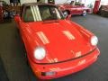 Guards Red - 911 Carrera 4 Targa Photo No. 9