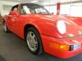 Guards Red - 911 Carrera 4 Targa Photo No. 11