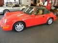 Guards Red - 911 Carrera 4 Targa Photo No. 20