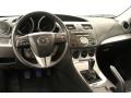  2010 MAZDA3 s Sport 4 Door Black Interior