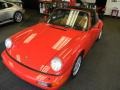 Guards Red - 911 Carrera 4 Targa Photo No. 22