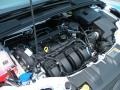 2.0 Liter GDI DOHC 16-Valve Ti-VCT 4 Cylinder Engine for 2012 Ford Focus SE Sedan #49197755