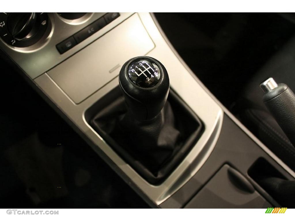 2010 Mazda MAZDA3 s Sport 4 Door 5 Speed Sport Automatic Transmission Photo #49197761