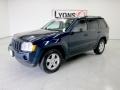2005 Midnight Blue Pearl Jeep Grand Cherokee Laredo 4x4  photo #1