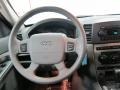 2005 Midnight Blue Pearl Jeep Grand Cherokee Laredo 4x4  photo #2