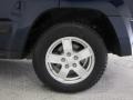 2005 Midnight Blue Pearl Jeep Grand Cherokee Laredo 4x4  photo #9
