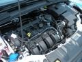 2.0 Liter GDI DOHC 16-Valve Ti-VCT 4 Cylinder Engine for 2012 Ford Focus SEL Sedan #49197944