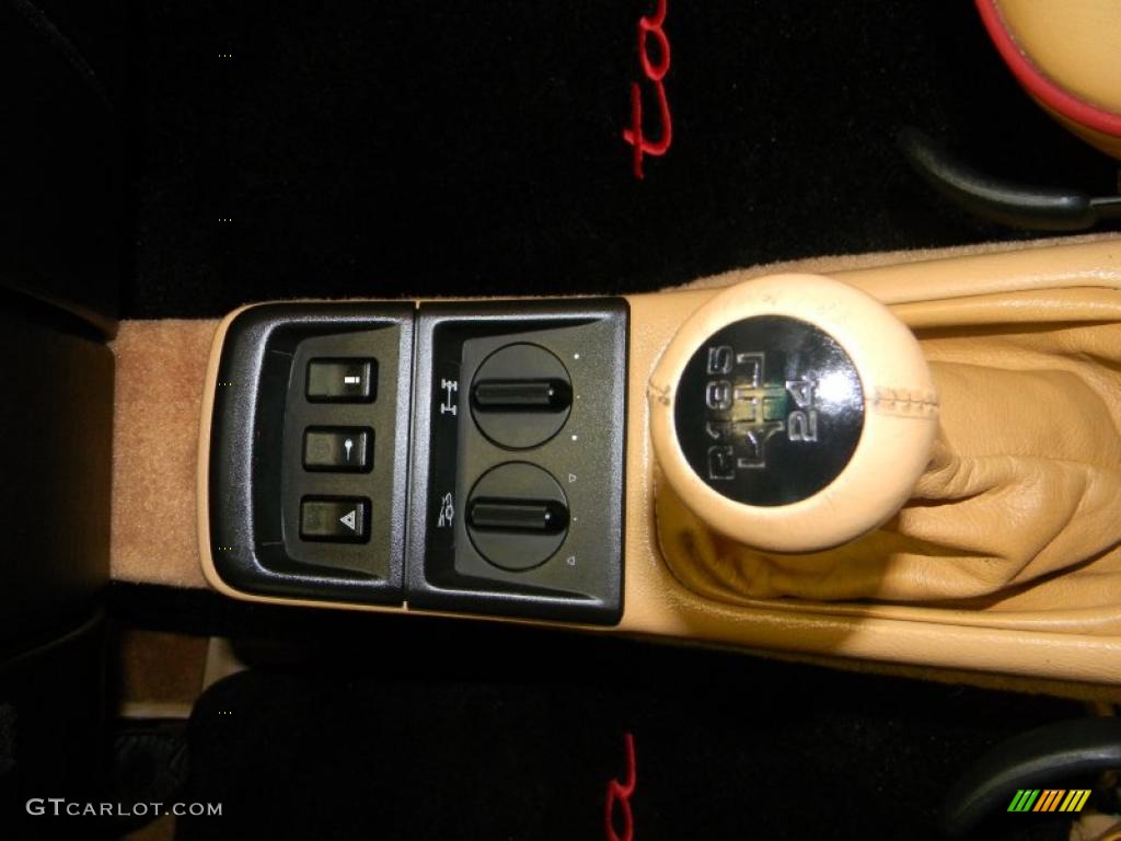 1990 Porsche 911 Carrera 4 Targa 5 Speed Manual Transmission Photo #49197950
