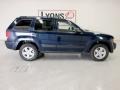 2005 Midnight Blue Pearl Jeep Grand Cherokee Laredo 4x4  photo #21