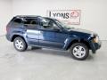 2005 Midnight Blue Pearl Jeep Grand Cherokee Laredo 4x4  photo #22