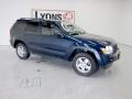 2005 Midnight Blue Pearl Jeep Grand Cherokee Laredo 4x4  photo #23
