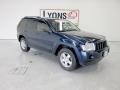 2005 Midnight Blue Pearl Jeep Grand Cherokee Laredo 4x4  photo #24