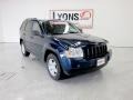 2005 Midnight Blue Pearl Jeep Grand Cherokee Laredo 4x4  photo #25