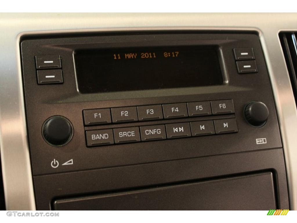 2008 Cadillac STS V6 Controls Photo #49198118