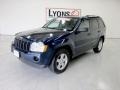 2005 Midnight Blue Pearl Jeep Grand Cherokee Laredo 4x4  photo #29