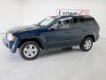 2005 Midnight Blue Pearl Jeep Grand Cherokee Laredo 4x4  photo #30