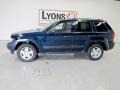 2005 Midnight Blue Pearl Jeep Grand Cherokee Laredo 4x4  photo #31