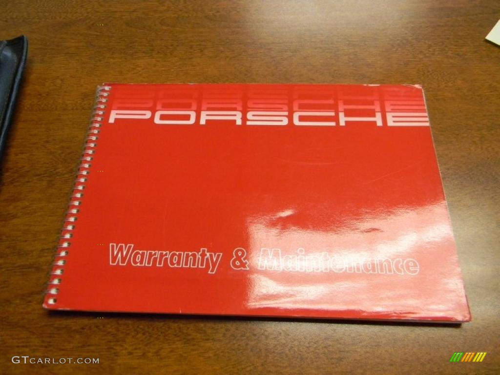 1990 Porsche 911 Carrera 4 Targa Books/Manuals Photo #49198166