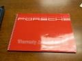 1990 Porsche 911 Carrera 4 Targa Books/Manuals