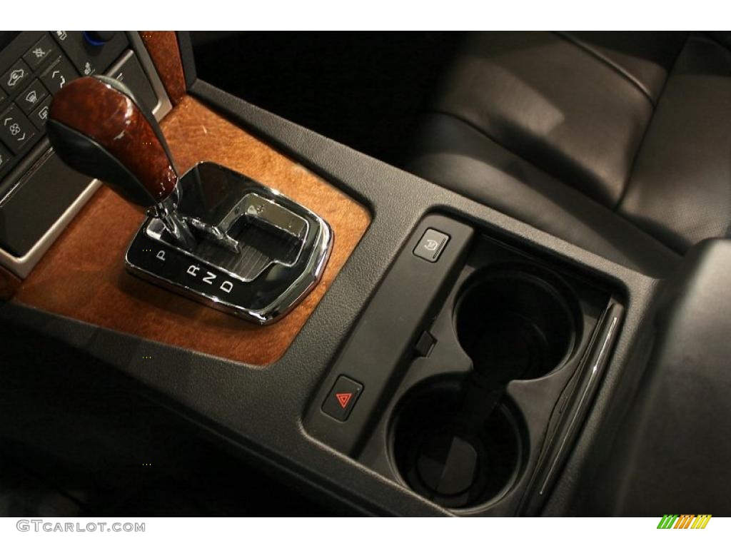 2008 Cadillac STS V6 6 Speed Automatic Transmission Photo #49198169