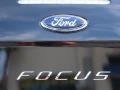 2011 Ebony Black Ford Focus SES Sedan  photo #4