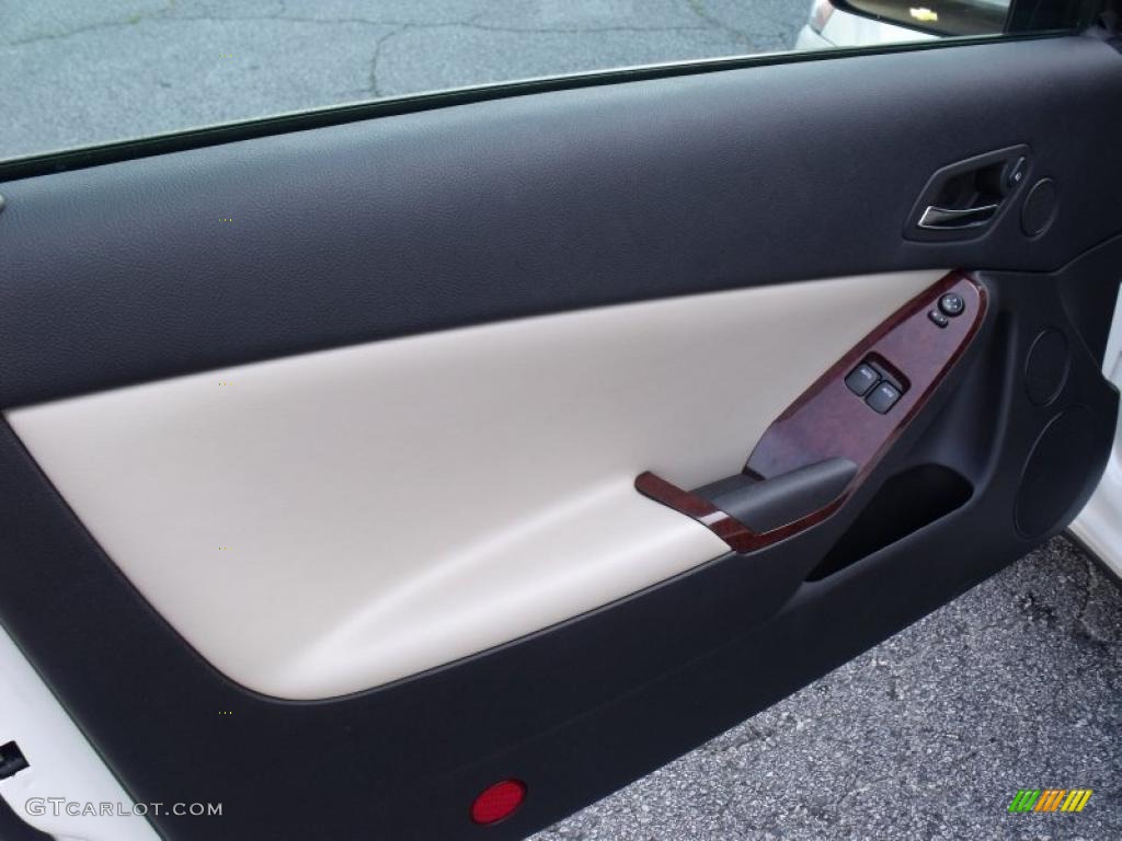 2008 G6 GT Coupe - White Diamond Tri Coat / Light Taupe photo #11