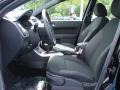 Ebony Black - Focus SES Sedan Photo No. 5