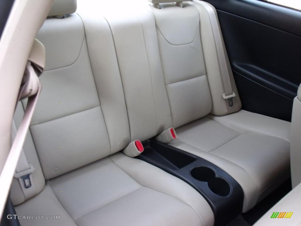 2008 G6 GT Coupe - White Diamond Tri Coat / Light Taupe photo #12