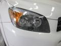 2007 Super White Toyota RAV4 Sport 4WD  photo #11