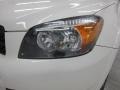 2007 Super White Toyota RAV4 Sport 4WD  photo #12