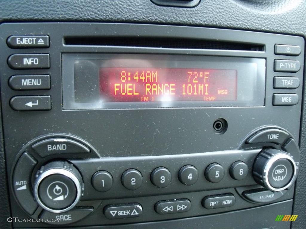 2008 G6 GT Coupe - White Diamond Tri Coat / Light Taupe photo #16