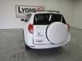 2007 Super White Toyota RAV4 Sport 4WD  photo #15