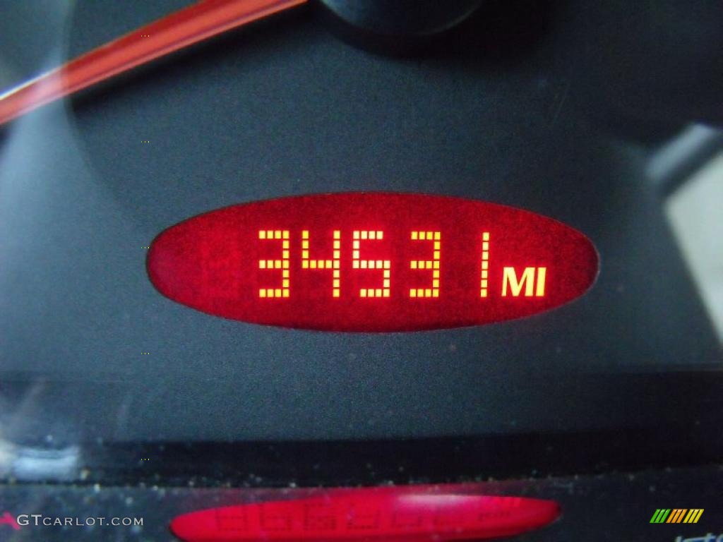 2008 G6 GT Coupe - White Diamond Tri Coat / Light Taupe photo #17