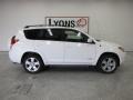 2007 Super White Toyota RAV4 Sport 4WD  photo #22