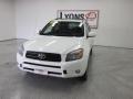 2007 Super White Toyota RAV4 Sport 4WD  photo #29