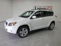 2007 Super White Toyota RAV4 Sport 4WD  photo #31