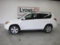 2007 Super White Toyota RAV4 Sport 4WD  photo #32