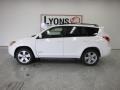 2007 Super White Toyota RAV4 Sport 4WD  photo #33