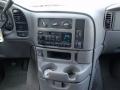 1997 Chevrolet Astro LS Passenger Van Controls